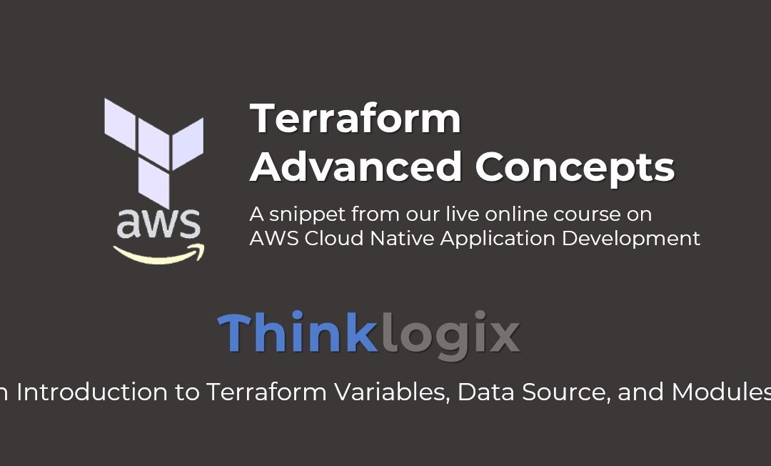Terraform – Advanced Concepts
