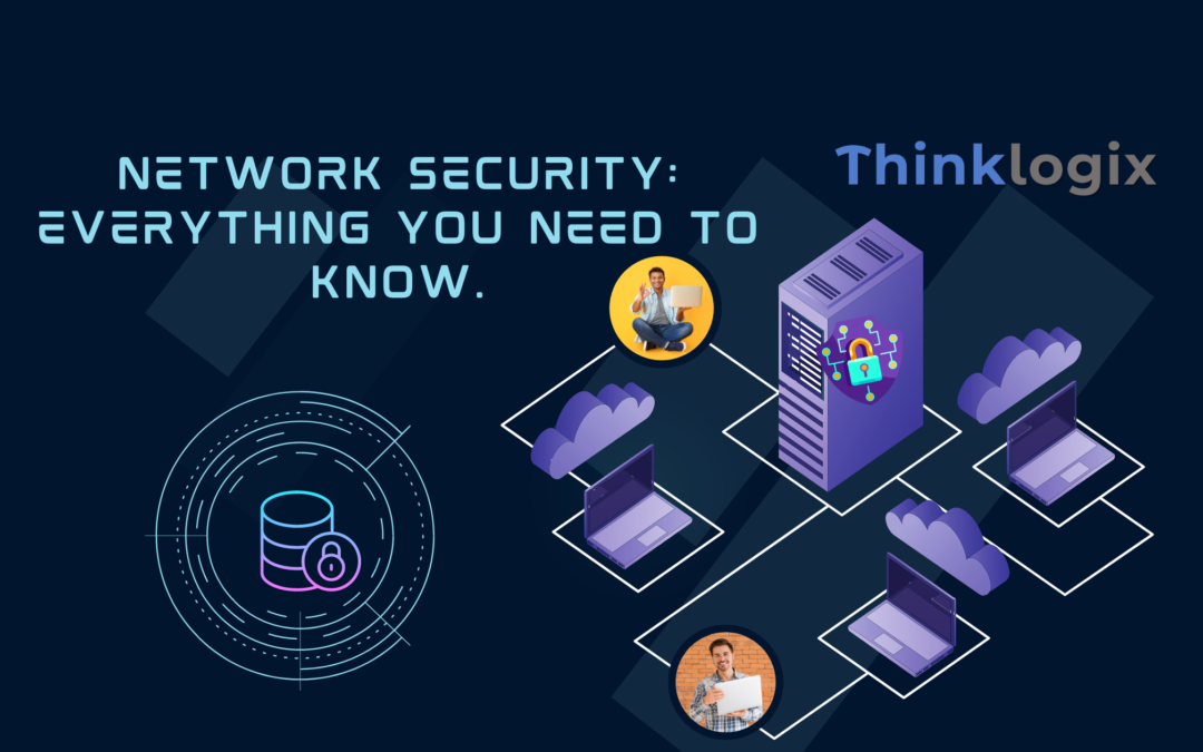 Network Security: Everything You Need to Know.